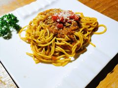 佛伦萨经典牛肉酱面-盘炉forenza·云贵川融合小食堂 ( 钟楼中柳巷店)