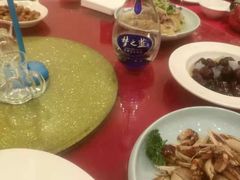 -绿杨春·淮扬宴(庐山路店)