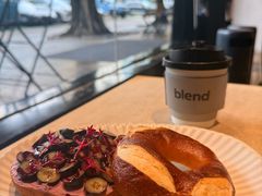 -blend咖啡部落(车公庙店)