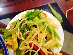 -西域美食蘭州拉面