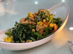 八宝菠菜-同发号饭庄(复兴路店)