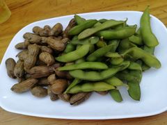 -二红烧烤排骨串(麦岛店)