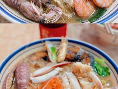 -赵璐海鲜面馆(德行路店)