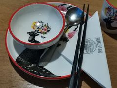 -新白鹿餐厅(城西银泰城店)