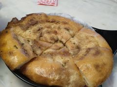 葱香手撕饼-望湘园·湖南菜(宏伊店)