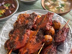 -小朱麻辣串(益民街店)