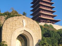 -牛首山文化旅游区