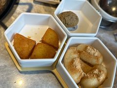 -野山舂·贵州现舂酸汤牛肉(民生路店)