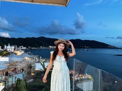 -蜜悦·波西塔诺悬崖海景餐厅