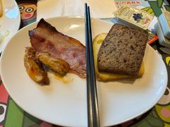 -山色西餐厅·银润锦江城堡酒店