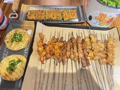 -半酌烧烤小酒馆(南京东路店)