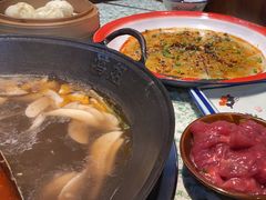 -鸿姐老火锅(花园路店)