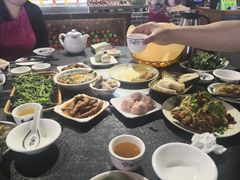 -海口骑楼小吃街