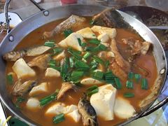 -涵家味土菜馆·徽州一绝臭鳜鱼(三河古镇店)