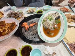 -巧克力渔家.小船海鲜胶东菜(万平口店)