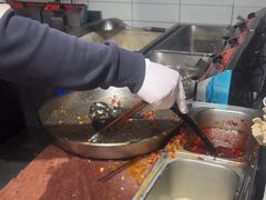 -黑色经典臭豆腐·湖南特产(步行街店)