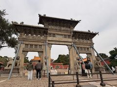 -北陵公园
