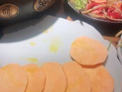 -金石青云炭火烤肉店(中房上东花墅店)