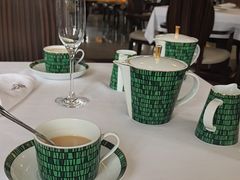 -上海和平饭店华懋阁 Cathay Room