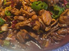 -俭寨大盘鸡·缸子肉·小公鸡·新疆菜(云通店)