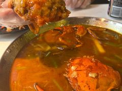 黄焖大膏蟹-红盔甲·小龙虾(天钥桥店)