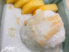 芒果糯米甜饭-米泰芒·东南亚料理(体育西店)