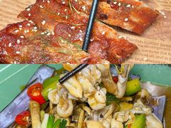 -荣基四海一家·家常菜·海鲜大排档(新安店)