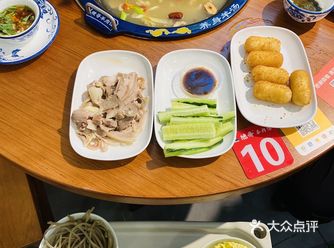 吃羊肉喝羊汤啦~性价比之选️