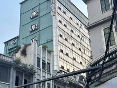 -栢里酒店(广州上下九步行街店)