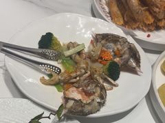 -新海渔港·胶东海鲜家常菜·家宴(奥体中心店)