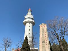 -烟台山景区