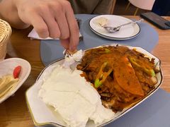 -伊斯坦布尔土耳其清真咖啡餐厅