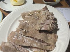 手抓羊肉-贯贯吉·清真餐厅(浙江中路店)