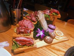 -牛炙烤肉(车公庙店)