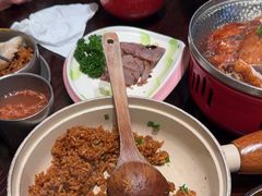 -古都历食南京菜·烤鸭·鸭血粉丝·汤包(南京博物院店)