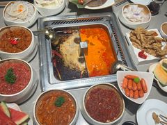 -海底捞火锅(奥森店)