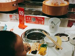 -龍歌自助小火锅(市南金茂湾店)