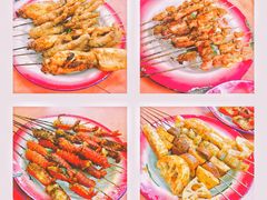 -小胡子祥彪烧烤(北湖总店)