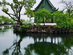 -无锡蠡湖国家湿地公园-蠡园