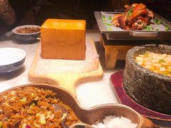 -绿茶餐厅(领展购物广场·中关村店)
