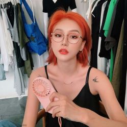 -Rise Hair上升造型