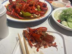 -杨氏青龙虾·羊蝎子(托乐嘉店)