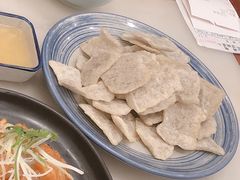 炸灌肠-鸭匠食府·挂炉烤鸭·新京菜(阜成路店)