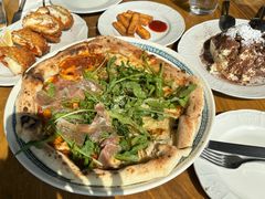 -PIZZA BIANCA(万象城店)