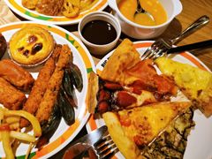 -比格比萨自助(德思勤四季汇店)