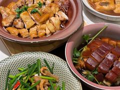 -山水茶艺馆·点心粤菜·30年老字号