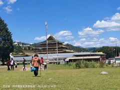 -达仓郎木寺院