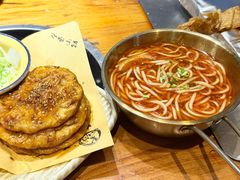 -香约老地方烧烤(九道街店)