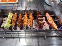 -白玉·朝鲜族烤串(南山店)