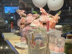 -秀儿家の小确幸花园西餐厅
